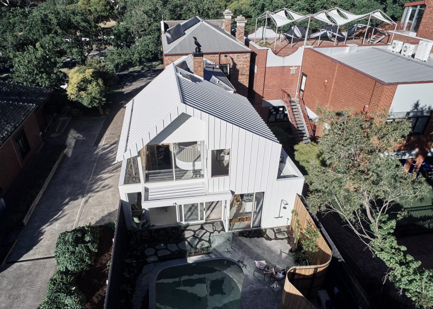 Lantern House by Timmins+Whyte Architects