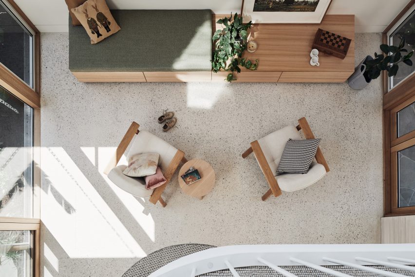 Lantern House by Timmins+Whyte Architects