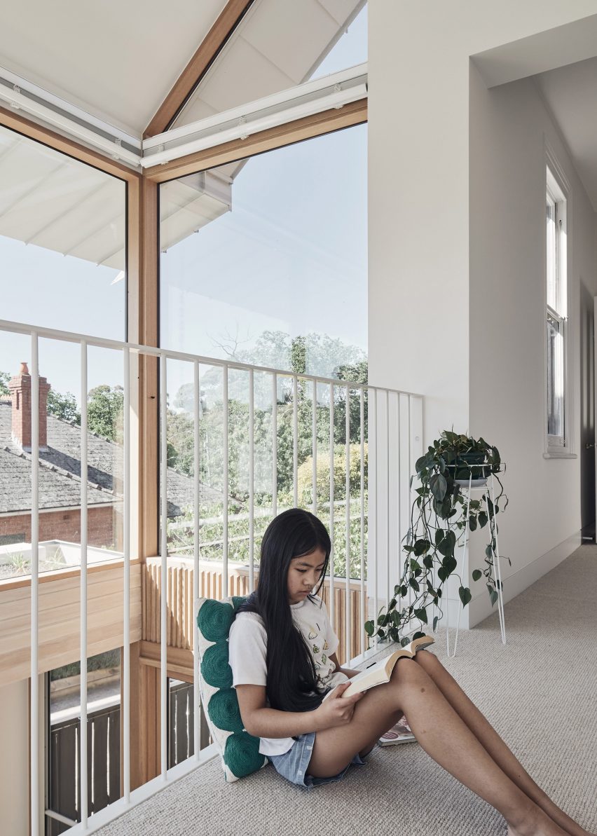 Lantern House by Timmins+Whyte Architects