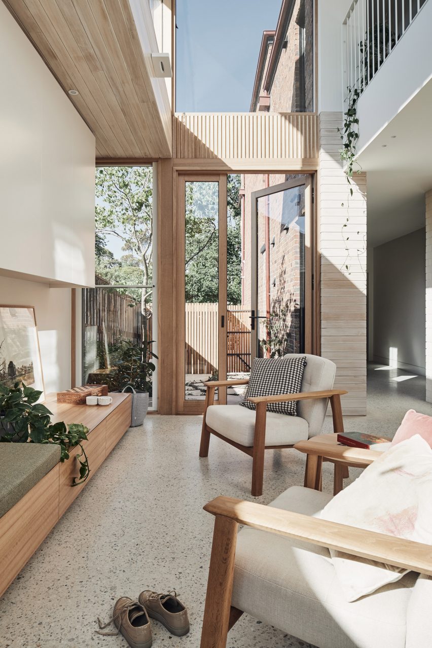 Lantern House by Timmins+Whyte Architects