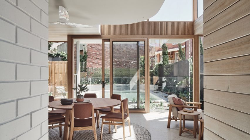 Lantern House by Timmins+Whyte Architects