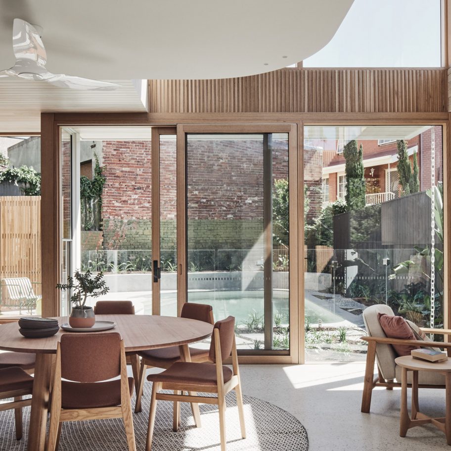 Lantern House by Timmins+Whyte Architects