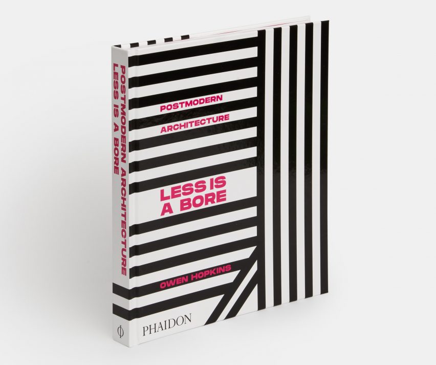 Less is a Bore by Owen Hopkins