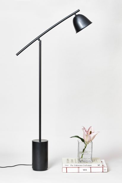 Lewis Power lets the materials own the objects in debut Material Property collection