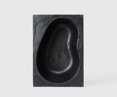 Lewis Power lets the materials own the objects in debut Material Property collection