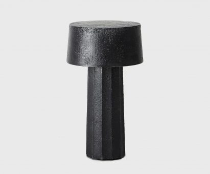 Lewis Power lets the materials own the objects in debut Material Property collection