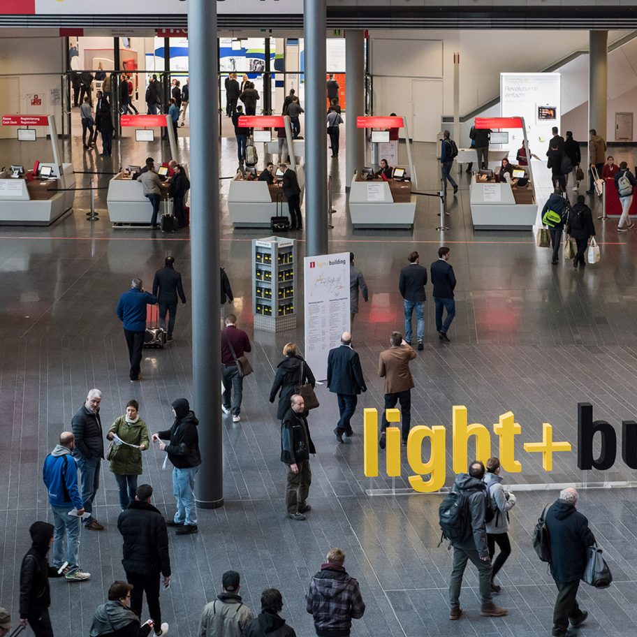 Light + Building fair postponed to September due to coronavirus
