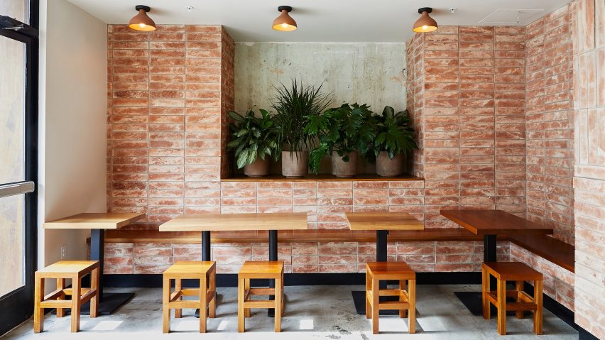 Loqui Restaurant by Wick Architecture and Design