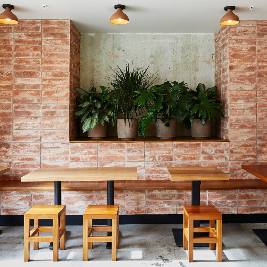 Loqui Restaurant by Wick Architecture and Design