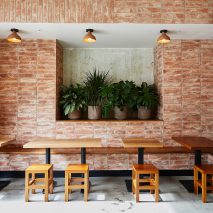 Loqui Restaurant by Wick Architecture and Design