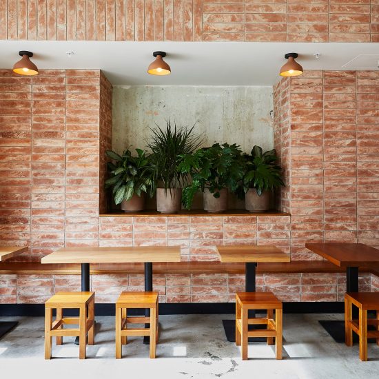 Loqui Restaurant by Wick Architecture and Design