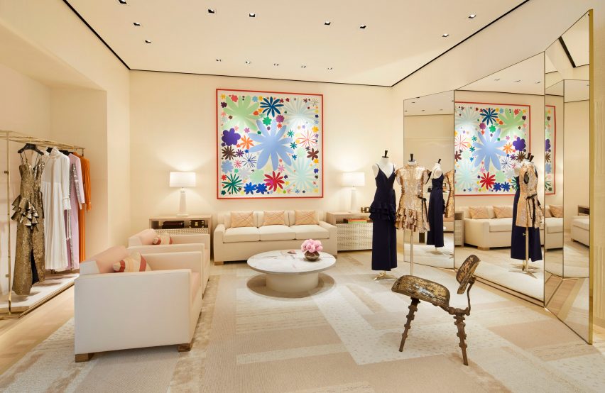 Louis Vuitton's flagship Osaka store by Jun Aoki and Peter Marino