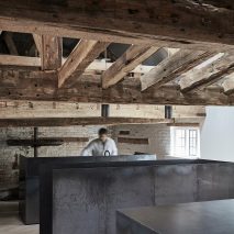 Lower Mill by McLaren Excell