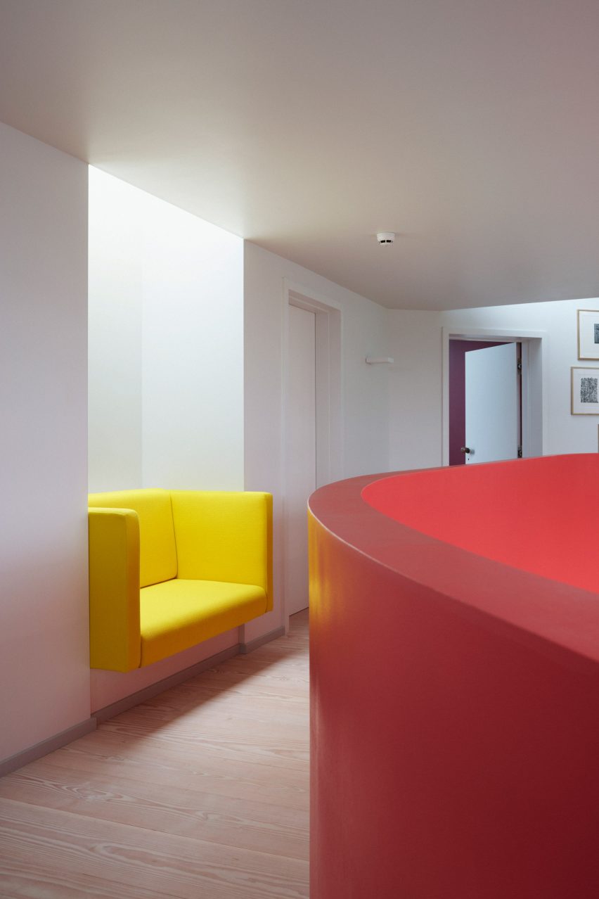 Maggie's Centre by Ab Rogers