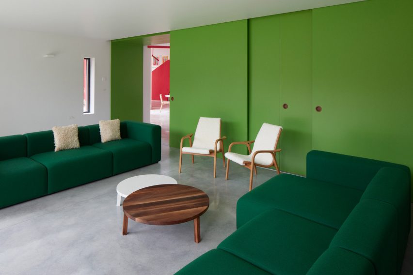 Maggie's Centre by Ab Rogers