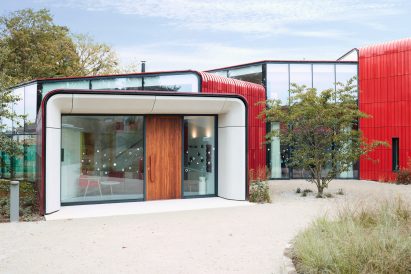 Maggie's Centre by Ab Rogers