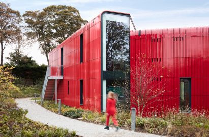 Maggie's Centre by Ab Rogers