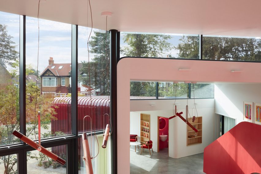 Maggie's Centre by Ab Rogers