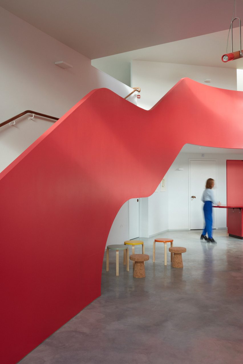 Maggie's Centre by Ab Rogers