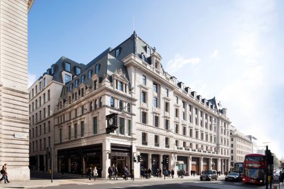 St James's Market redevelopment by Make