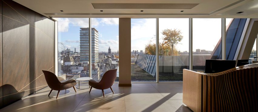 St James Market redevelopment by Make