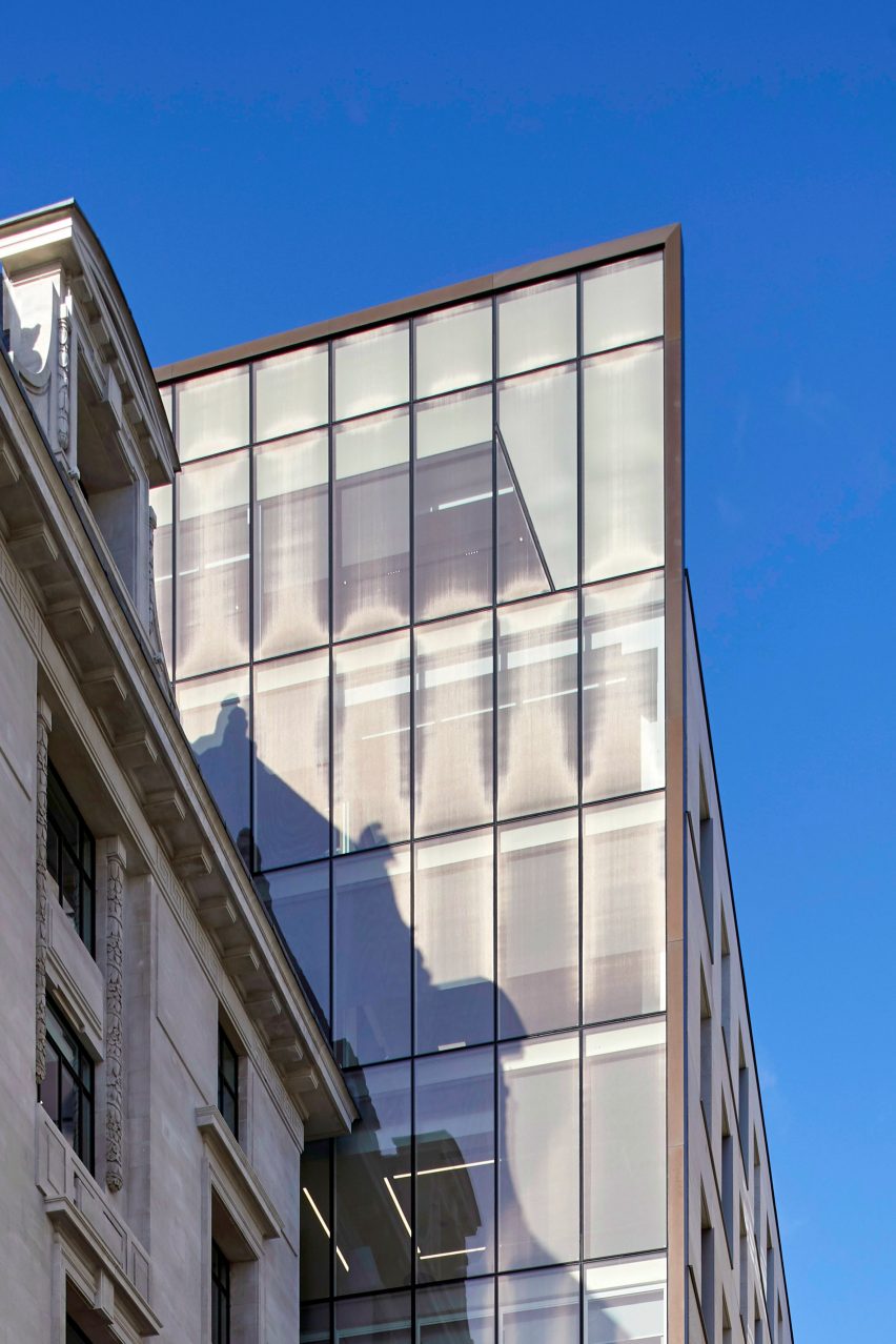 St James Market redevelopment by Make