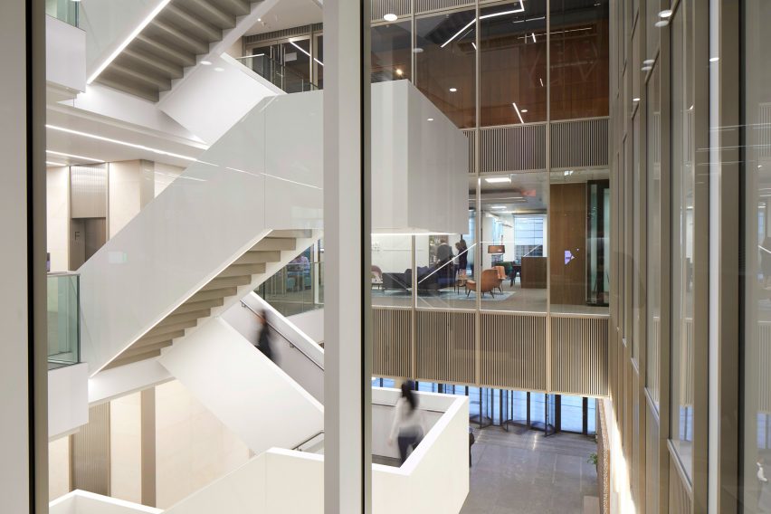 St James Market redevelopment by Make