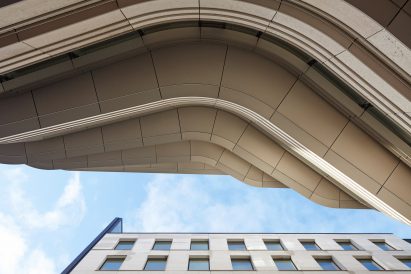 St James's Market redevelopment by Make