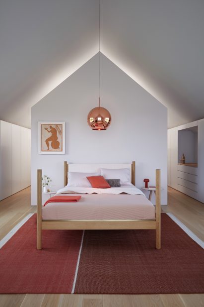 Grove House by Roger Ferris + Partners