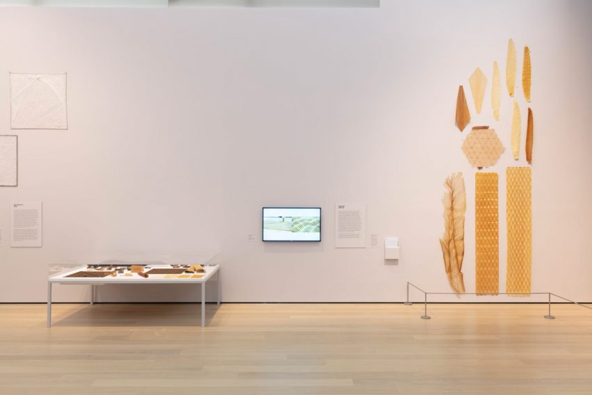 Material Ecology by Neri Oxman MoMA
