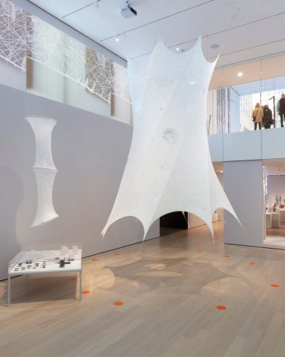 Material Ecology by Neri Oxman MoMA