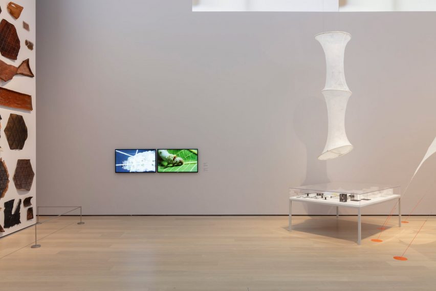 Material Ecology by Neri Oxman MoMA