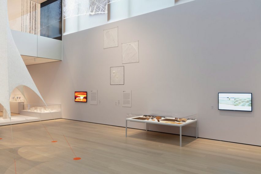 Material Ecology by Neri Oxman MoMA