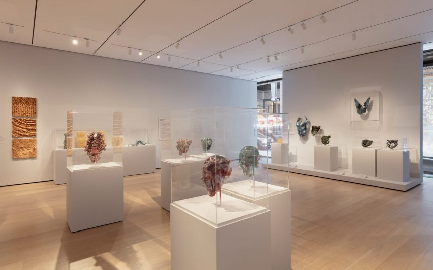 Material Ecology by Neri Oxman MoMA