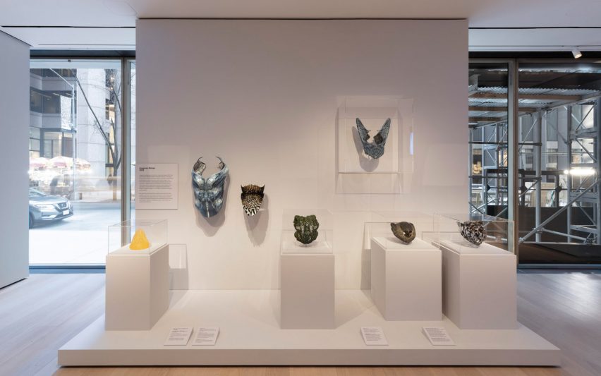 Material Ecology by Neri Oxman MoMA
