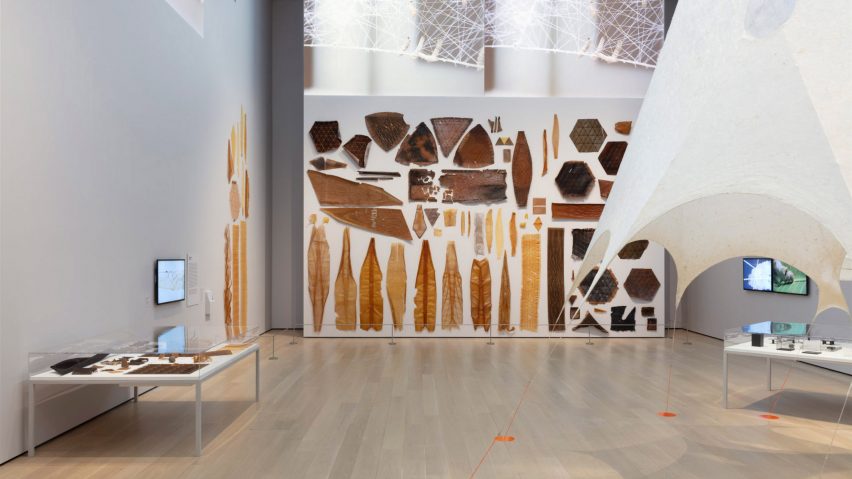 Material Ecology by Neri Oxman MoMA