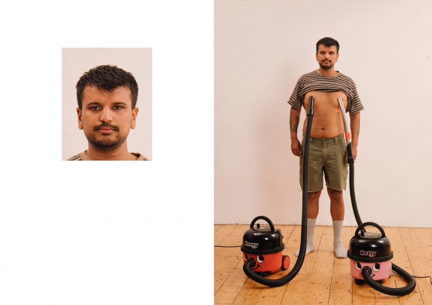 Five provocative projects by artist Max Seidentopf