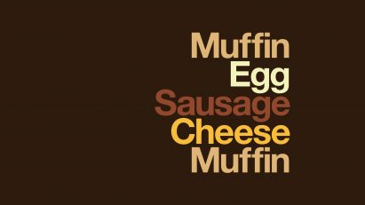 McDonald's latest ads by Leo Burnett sub out its brand name for ingredients lists