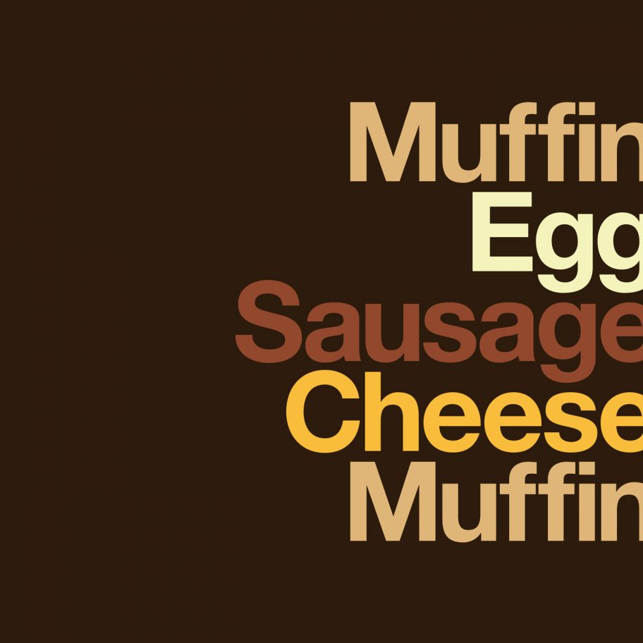 McDonald's latest ads by Leo Burnett sub out its brand name for ingredients lists
