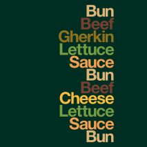 McDonald's latest ads by Leo Burnett sub out its brand name for ingredients lists