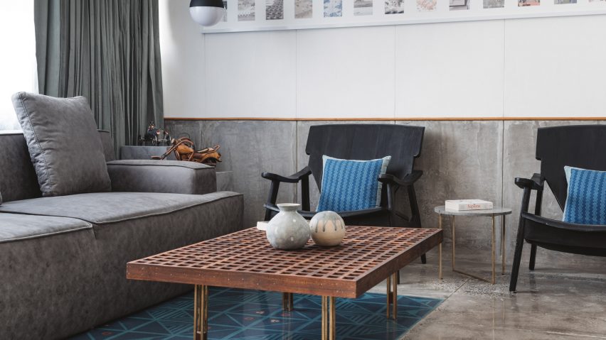 MD Apartment by Saransh