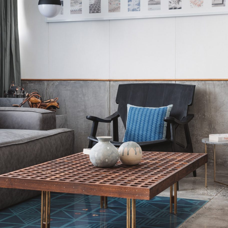 MD Apartment by Saransh