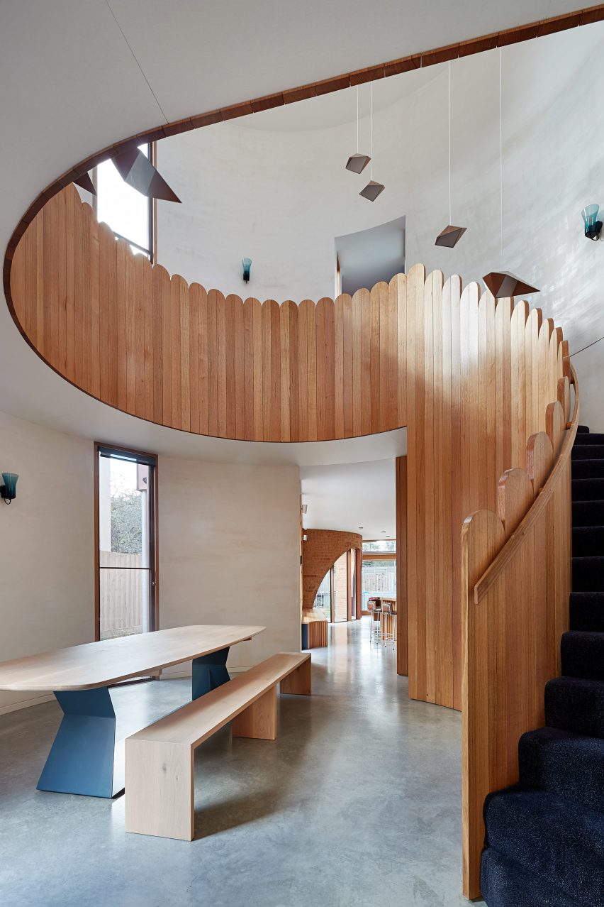 Merri Creek House by Wowowa
