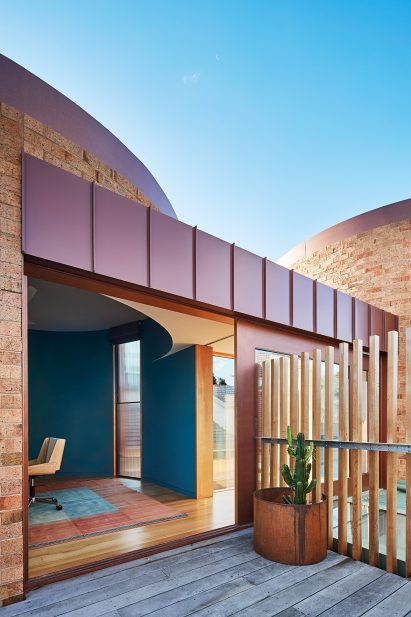 Merri Creek House by Wowowa