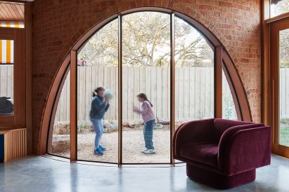 Merri Creek House by Wowowa