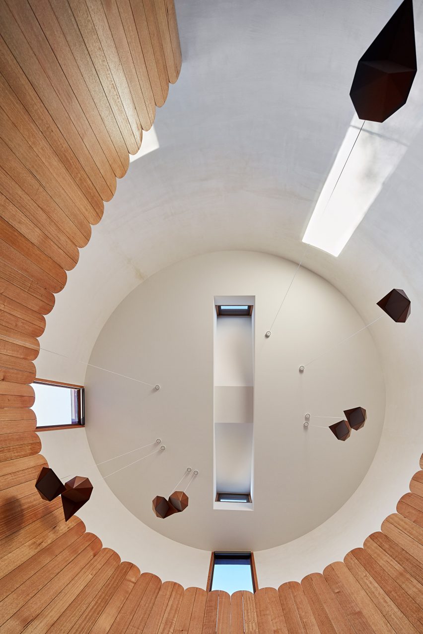 Merri Creek House by Wowowa