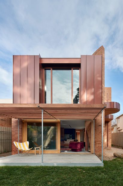 Merri Creek House by Wowowa