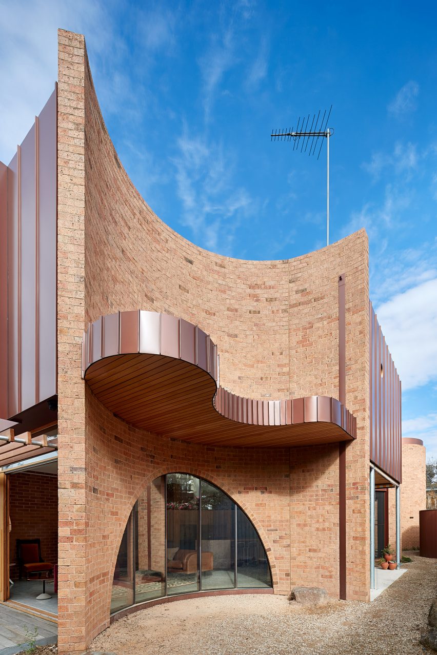 Merri Creek House by Wowowa