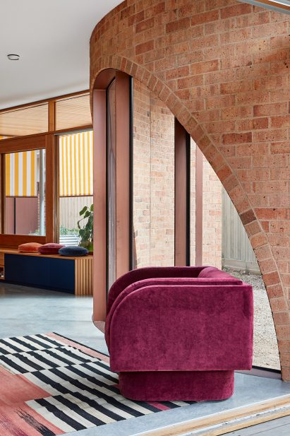 Merri Creek House by Wowowa