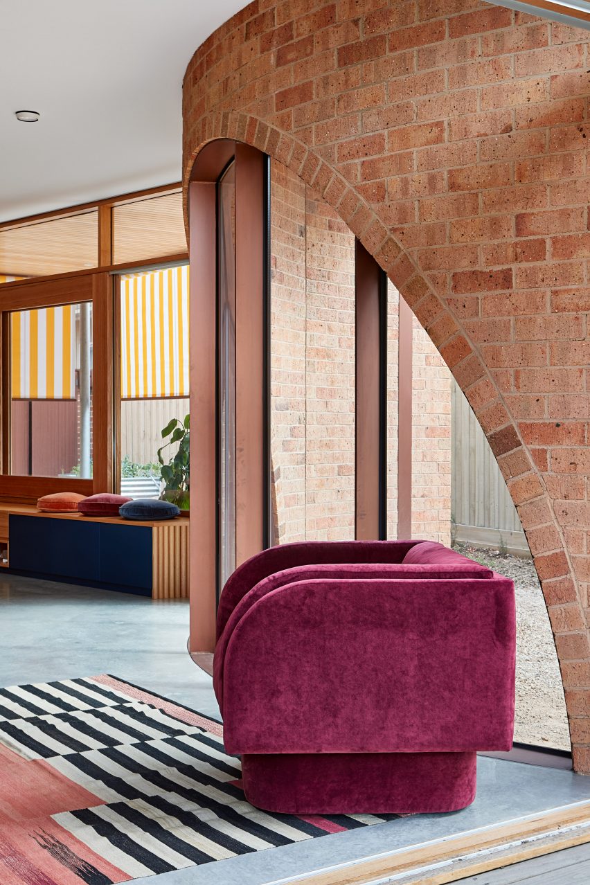 Merri Creek House by Wowowa